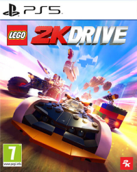 LEGO 2K Drive