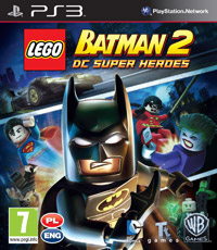 LEGO Batman 2: DC Super Heroes