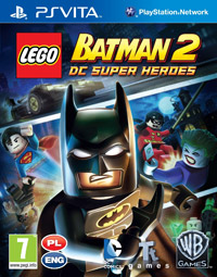 LEGO Batman 2: DC Super Heroes