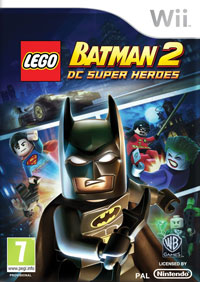 LEGO Batman 2: DC Super Heroes