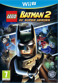 LEGO Batman 2: DC Super Heroes