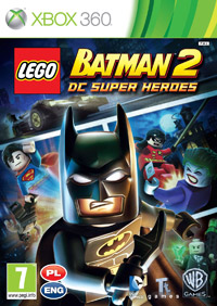 LEGO Batman 2: DC Super Heroes