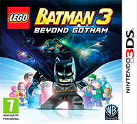 LEGO Batman 3: Poza Gotham