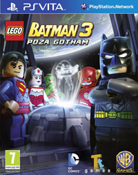 LEGO Batman 3: Poza Gotham