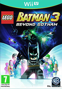 LEGO Batman 3: Poza Gotham