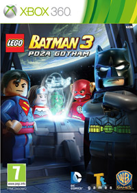 LEGO Batman 3: Poza Gotham