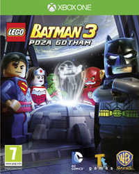 LEGO Batman 3: Poza Gotham