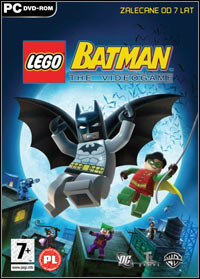 LEGO Batman: The Videogame