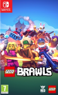 LEGO Brawls