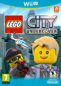 LEGO City: Tajny Agent