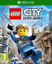 LEGO City: Tajny Agent