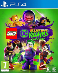 LEGO DC Super-Villains Złoczyńcy PS4