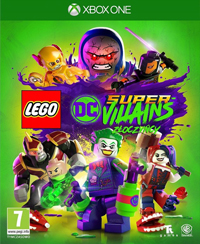 LEGO DC Super-Villains Złoczyńcy