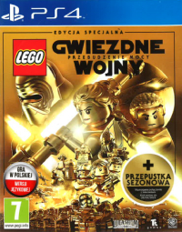 LEGO Gwiezdne Wojny: Przebudzenie Mocy - Edycja Specjalna