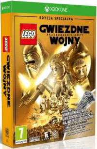 LEGO Gwiezdne Wojny: Przebudzenie Mocy - Edycja Specjalna