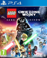 LEGO Gwiezdne wojny: Saga Skywalkerów