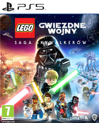 LEGO Gwiezdne wojny: Saga Skywalkerów