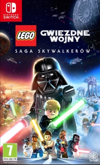 LEGO Gwiezdne wojny: Saga Skywalkerów