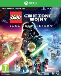 LEGO Gwiezdne wojny: Saga Skywalkerów