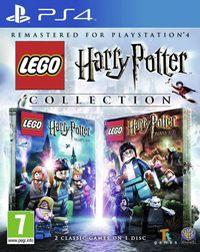 LEGO Harry Potter Collection PS4