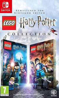 LEGO Harry Potter Collection