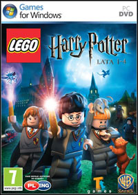 LEGO Harry Potter Lata 1-4