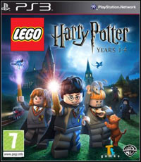 LEGO Harry Potter Lata 1-4