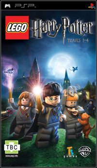 LEGO Harry Potter Lata 1-4