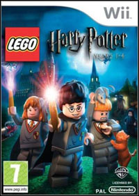 LEGO Harry Potter Lata 1-4