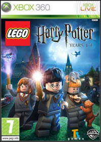 LEGO Harry Potter Lata 1-4