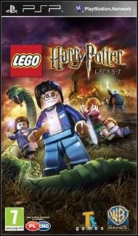 LEGO Harry Potter: Lata 5-7