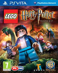 LEGO Harry Potter: Lata 5-7