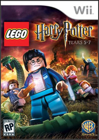 LEGO Harry Potter: Lata 5-7