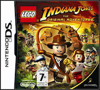 LEGO Indiana Jones: The Original Adventures