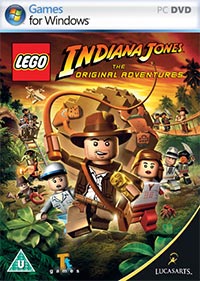 LEGO Indiana Jones: The Original Adventures