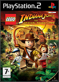 LEGO Indiana Jones: The Original Adventures