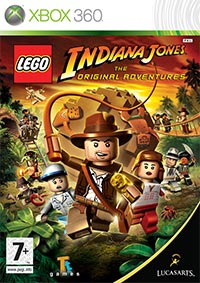 LEGO Indiana Jones: The Original Adventures