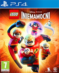 LEGO Iniemamocni