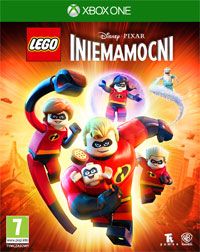 LEGO Iniemamocni