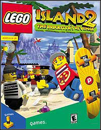 LEGO Island 2