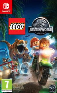 LEGO Jurassic World