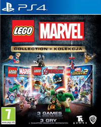 LEGO Marvel Kolekcja