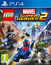 LEGO Marvel Super Heroes 2