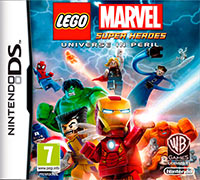 LEGO Marvel Super Heroes