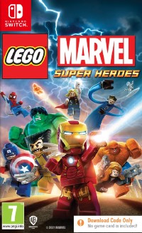 LEGO Marvel Super Heroes