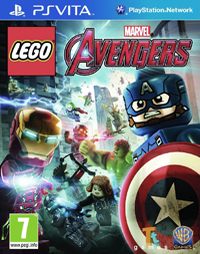 LEGO Marvel's Avengers