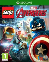 LEGO Marvel's Avengers