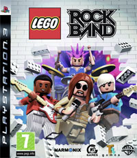 LEGO Rock Band