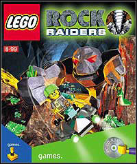 LEGO Rock Raiders