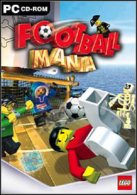 LEGO Soccer Mania